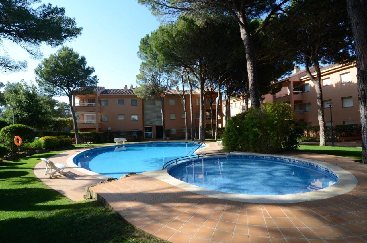 Ferienwohnung Puig Sa Guilla 1C B2 Pals Exterior foto