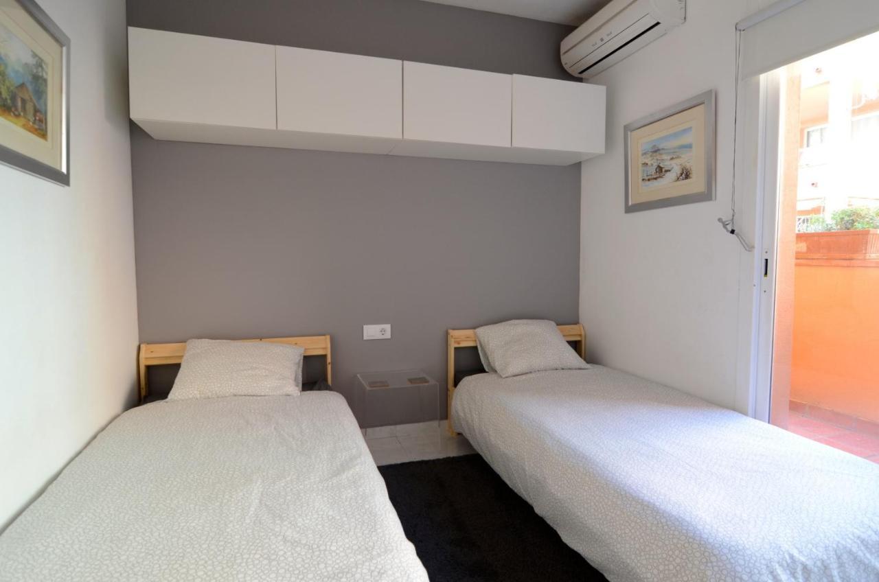 Ferienwohnung Puig Sa Guilla 1C B2 Pals Exterior foto