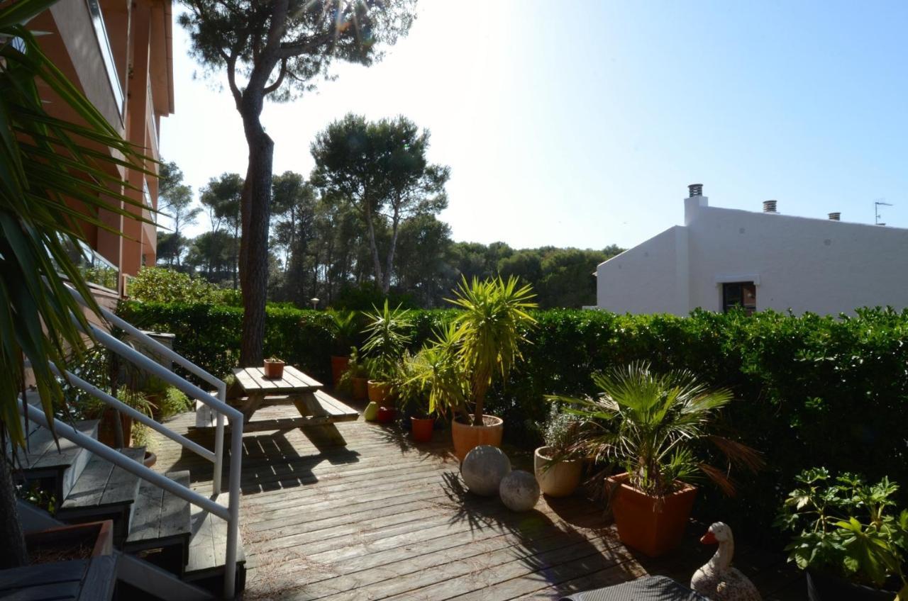 Ferienwohnung Puig Sa Guilla 1C B2 Pals Exterior foto