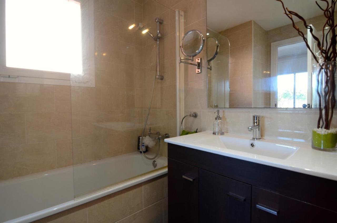 Ferienwohnung Puig Sa Guilla 1C B2 Pals Exterior foto