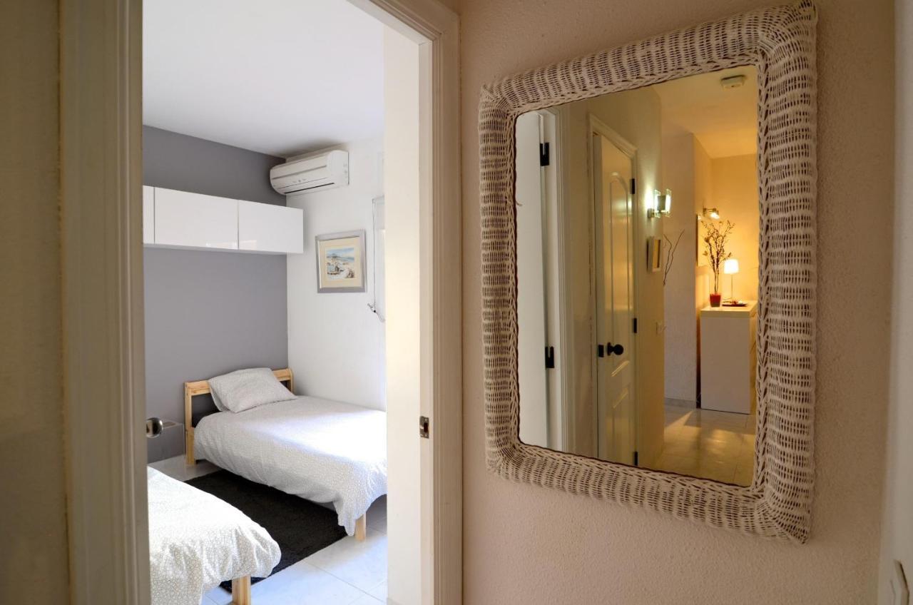 Ferienwohnung Puig Sa Guilla 1C B2 Pals Exterior foto