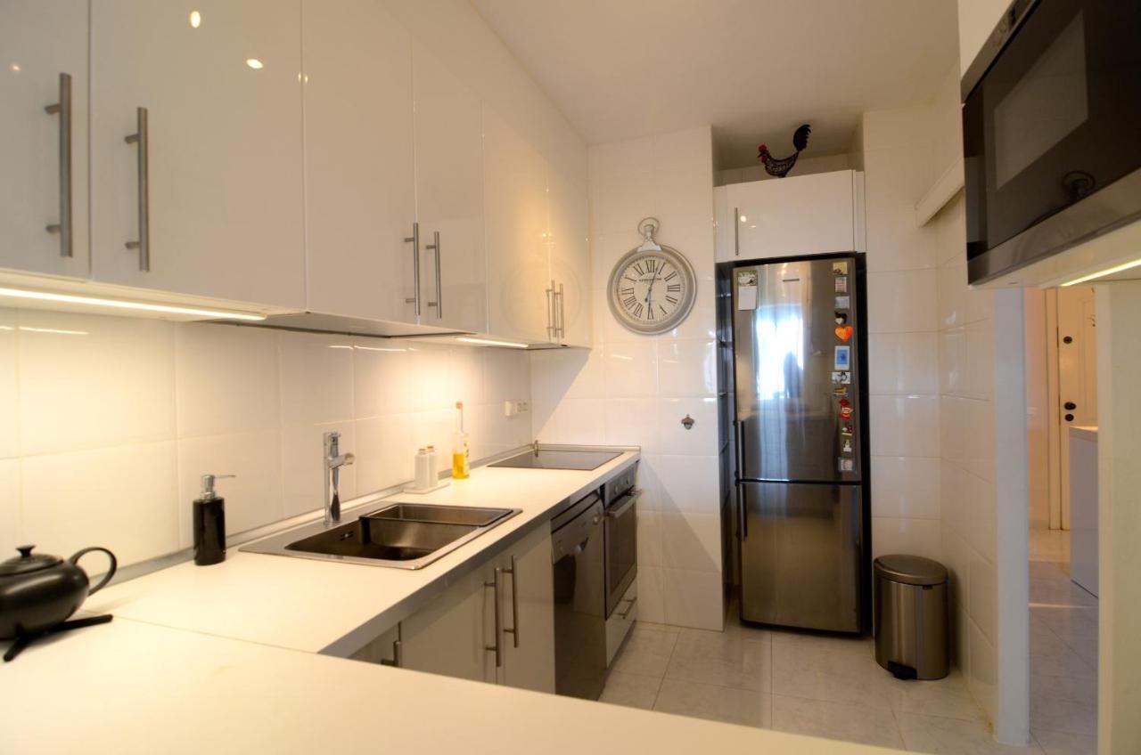 Ferienwohnung Puig Sa Guilla 1C B2 Pals Exterior foto