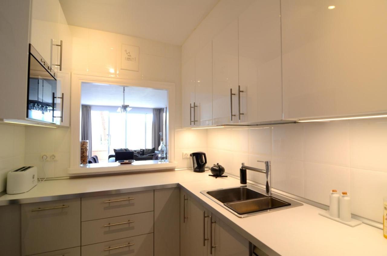 Ferienwohnung Puig Sa Guilla 1C B2 Pals Exterior foto