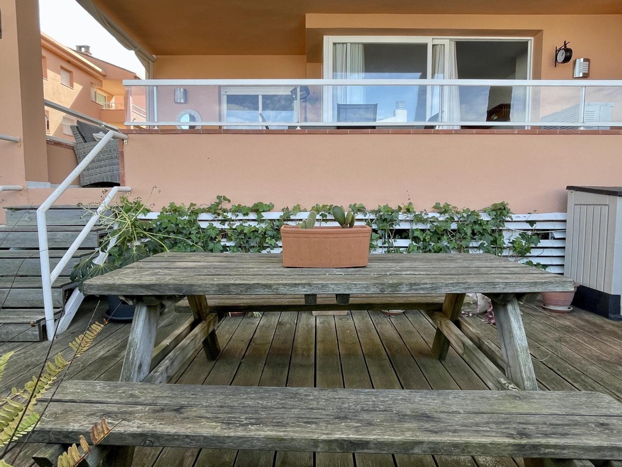 Ferienwohnung Puig Sa Guilla 1C B2 Pals Exterior foto